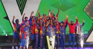Babar Azam powers Karachi Kings to maiden PSL final victory against Lahore Qalandars
