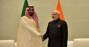INDO-PAK NEWSBlow For Pakistan; Saudi Arabia To Recognize India’s Kashmir Territories In New Map – Reports