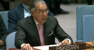 India doesn't qualify for UNSC membership, Pakistan says in General Assembly debate
