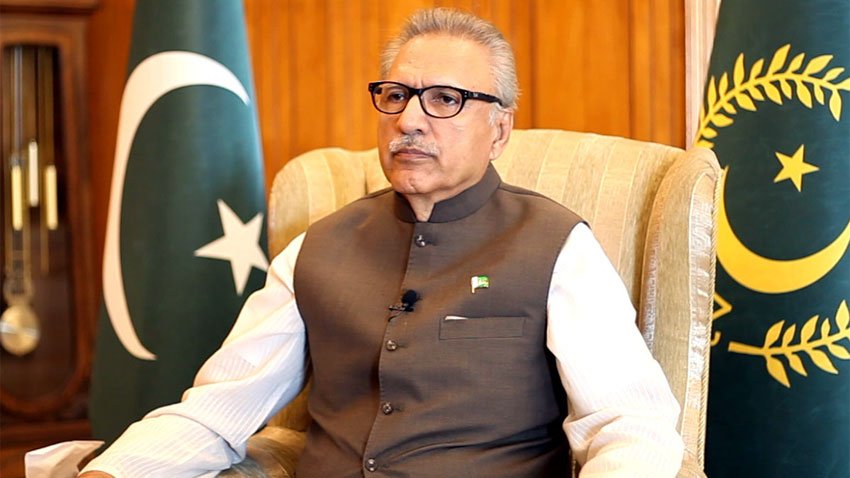 'China fully agrees with President Alvi's assessment on CPEC'