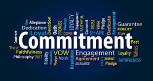 Make a Commitment ahleharam